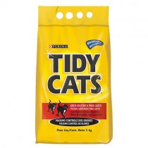 Areia Sanitaria FelinaTidy Cats - 2 kg
